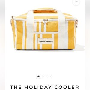 Business & Pleasure Cooler